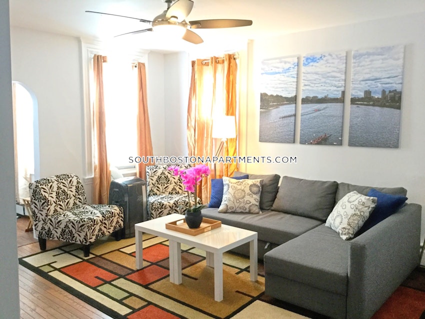 BOSTON - SOUTH BOSTON - WEST SIDE - 3 Beds, 2 Baths - Image 3