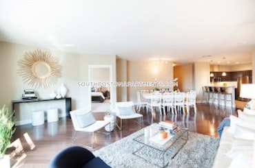 Boston - 2 Beds, 2 Baths