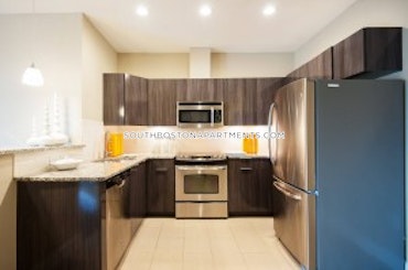 Boston - 2 Beds, 2 Baths