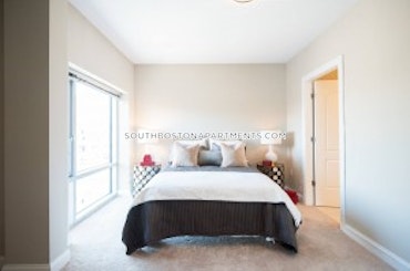 Boston - 2 Beds, 2 Baths