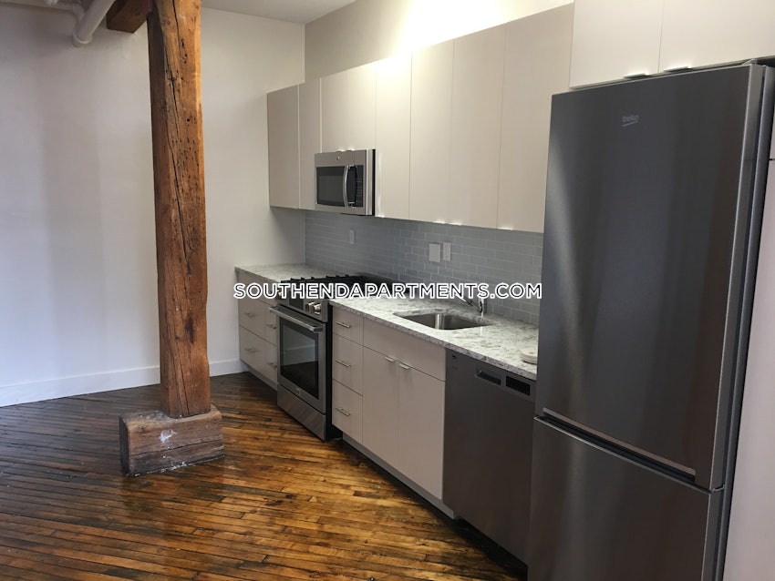 BOSTON - SOUTH END - 1 Bed, 1 Bath - Image 12