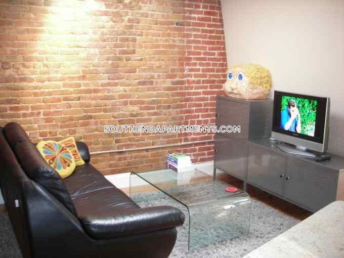 South End Apartment for rent 2 Bedrooms 1 Bath Boston 4,700