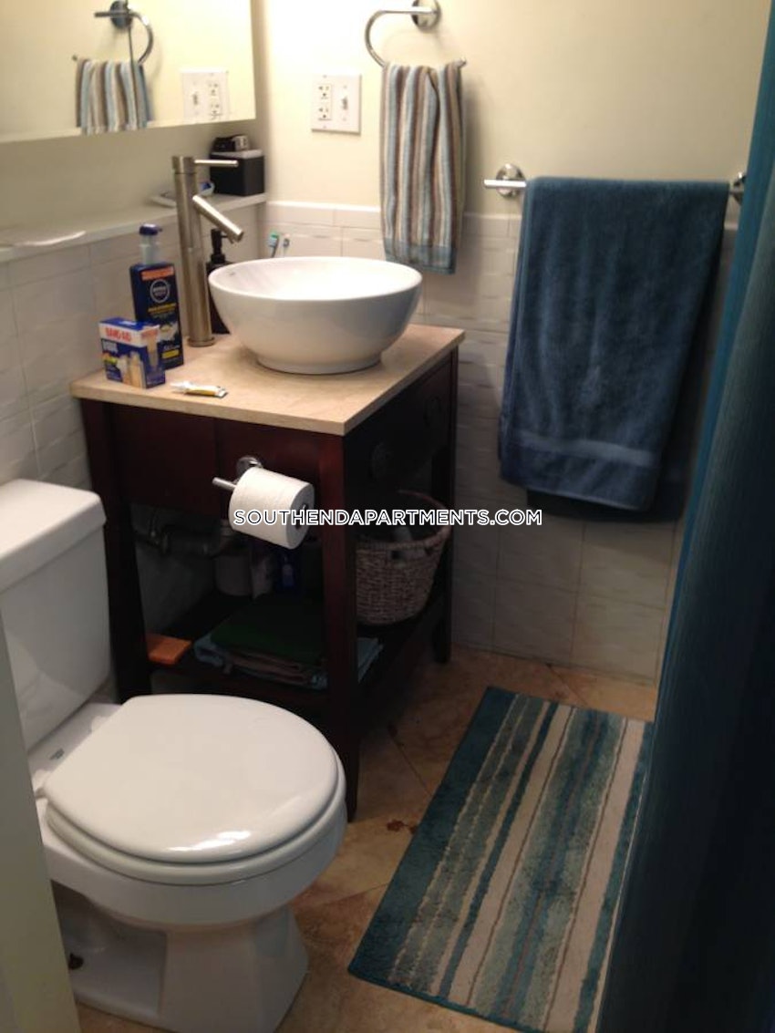 BOSTON - SOUTH END - 1 Bed, 1 Bath - Image 5