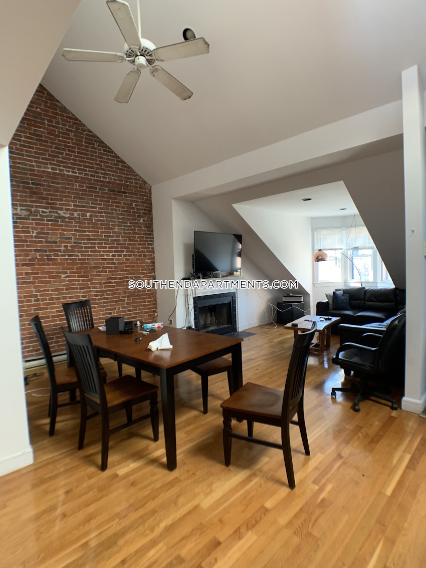 BOSTON - SOUTH END - 3 Beds, 1 Bath - Image 5