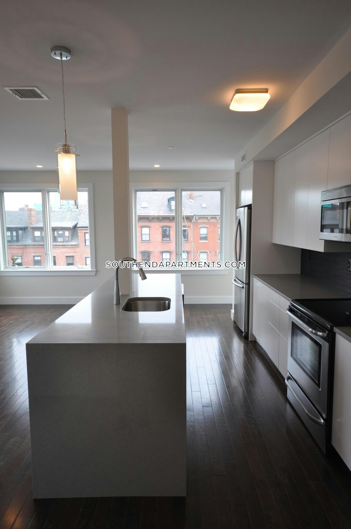 South End Apartment for rent 4 Bedrooms 2 Baths Boston 7,200