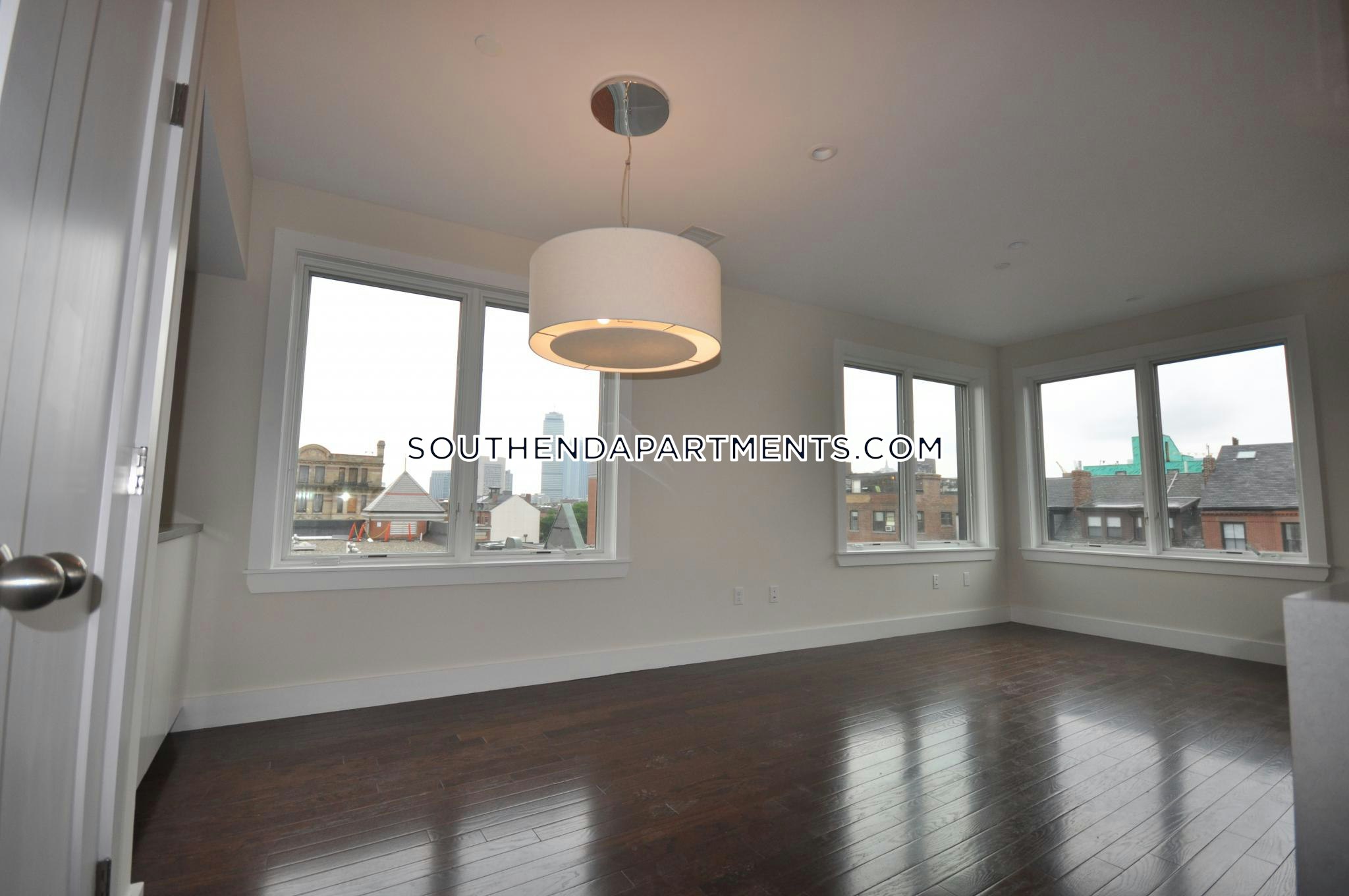 South End Apartment for rent 4 Bedrooms 2 Baths Boston 7,200