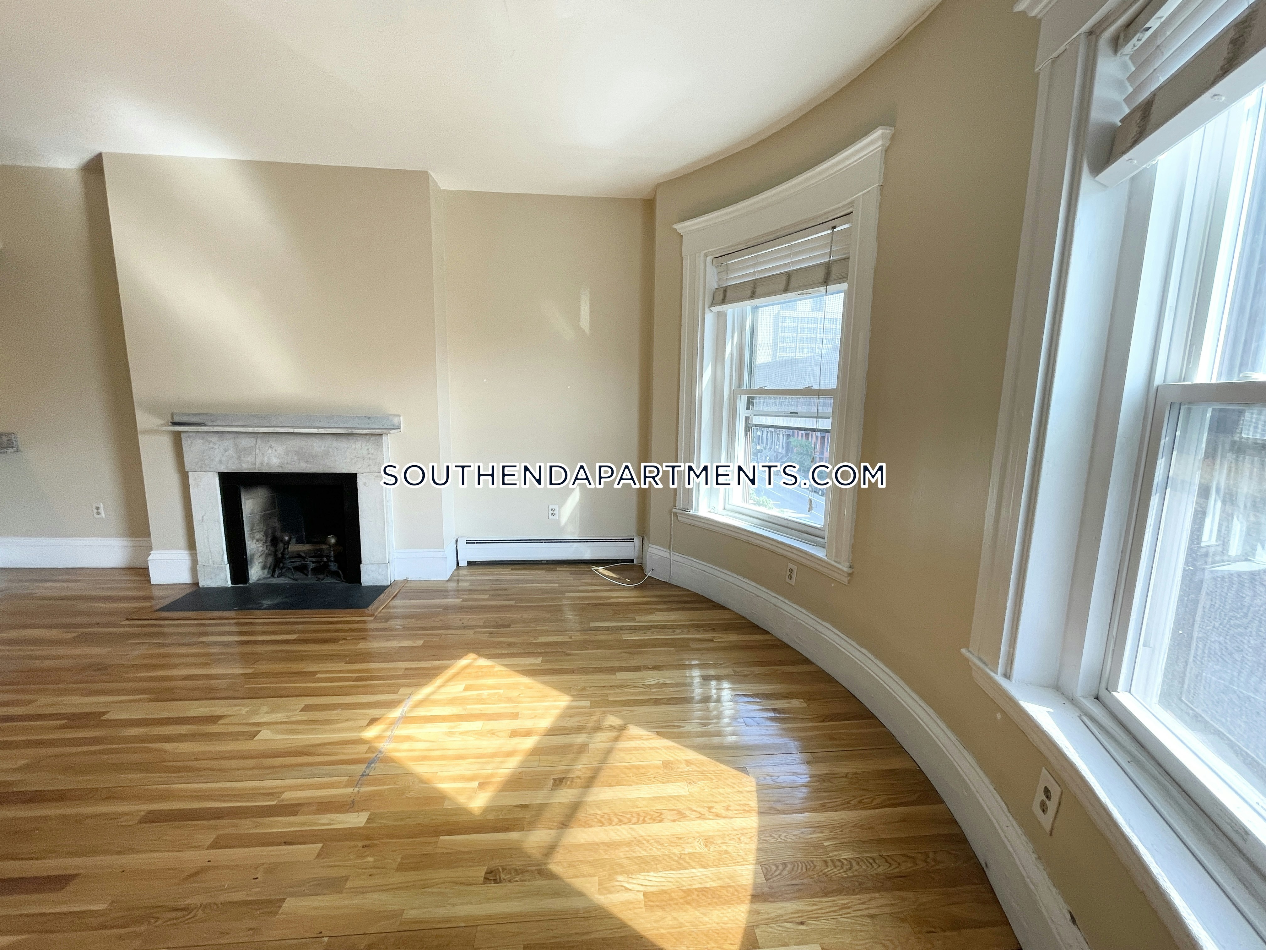 South End Apartment for rent 2 Bedrooms 1 Bath Boston 3,500