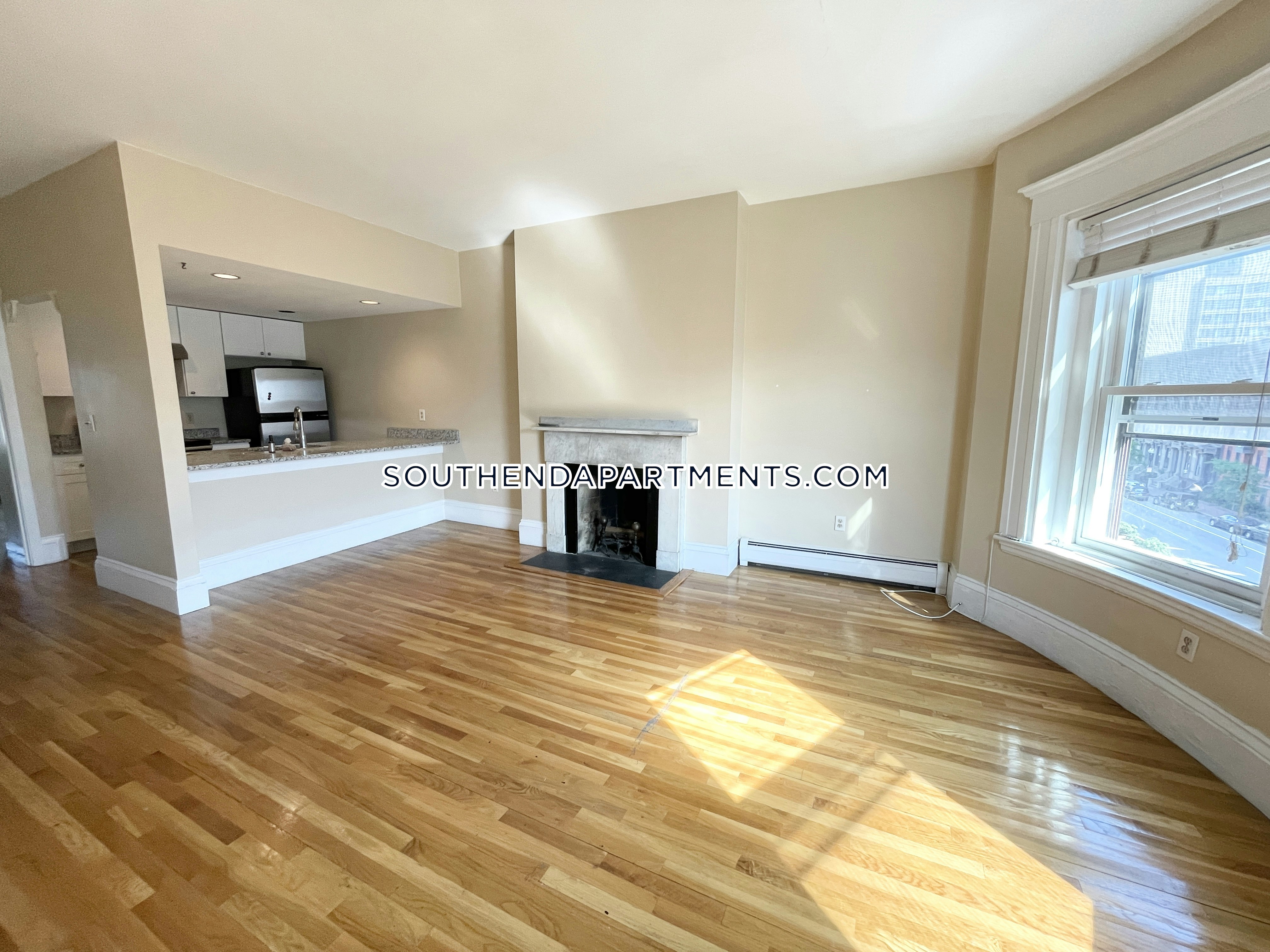 South End Apartment for rent 2 Bedrooms 1 Bath Boston 3,500