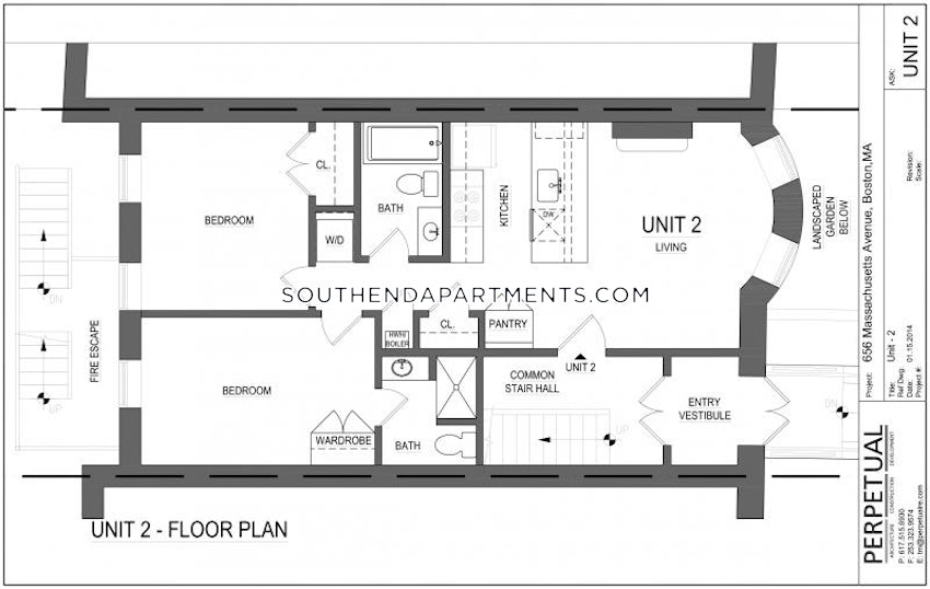 Boston - South End - 2 Beds, 2 Baths - Image 10