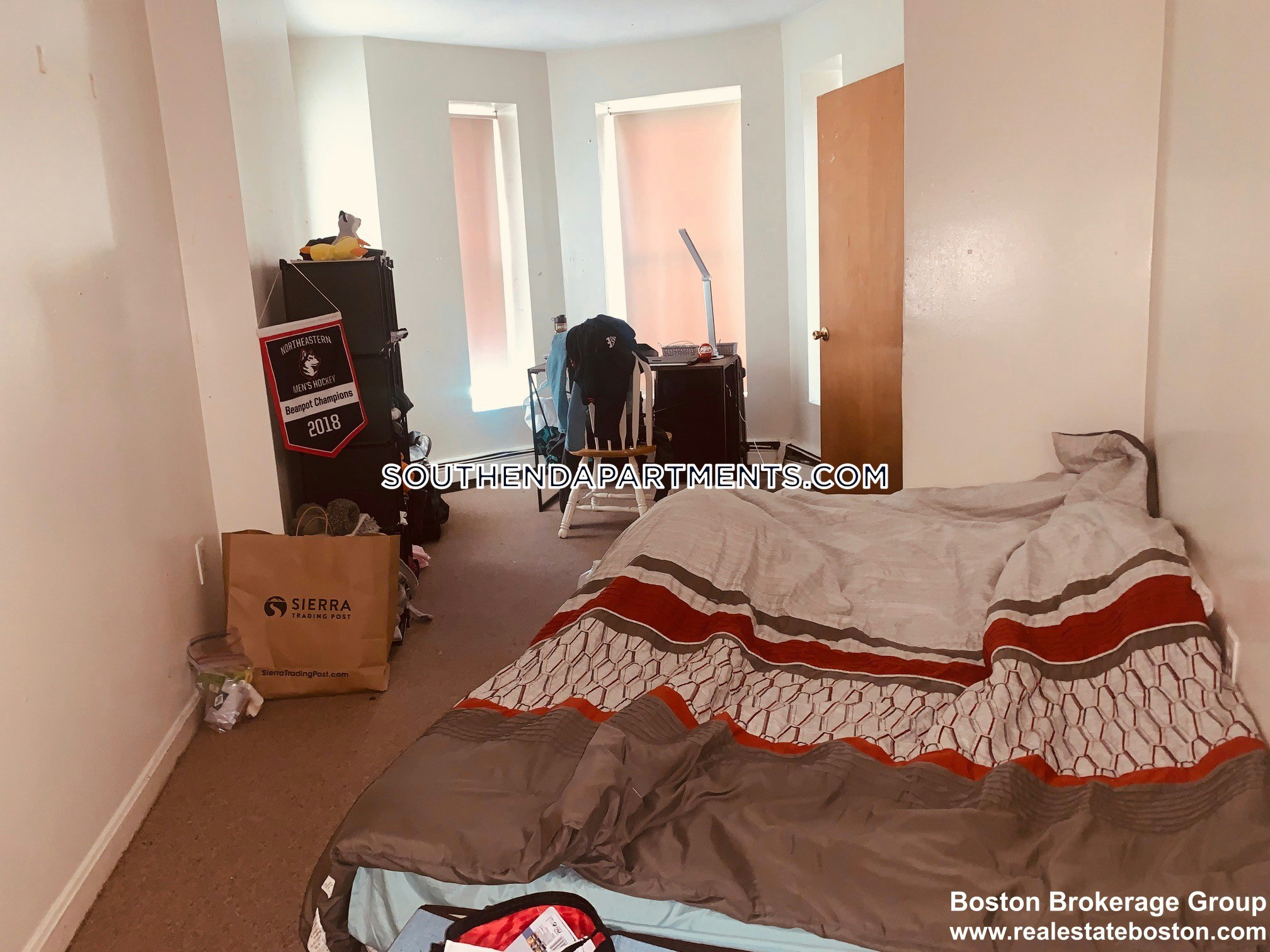 South End Apartment for rent 3 Bedrooms 1 Bath Boston 4,900