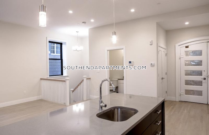 BOSTON - SOUTH END - 3 Beds, 2.5 Baths - Image 6