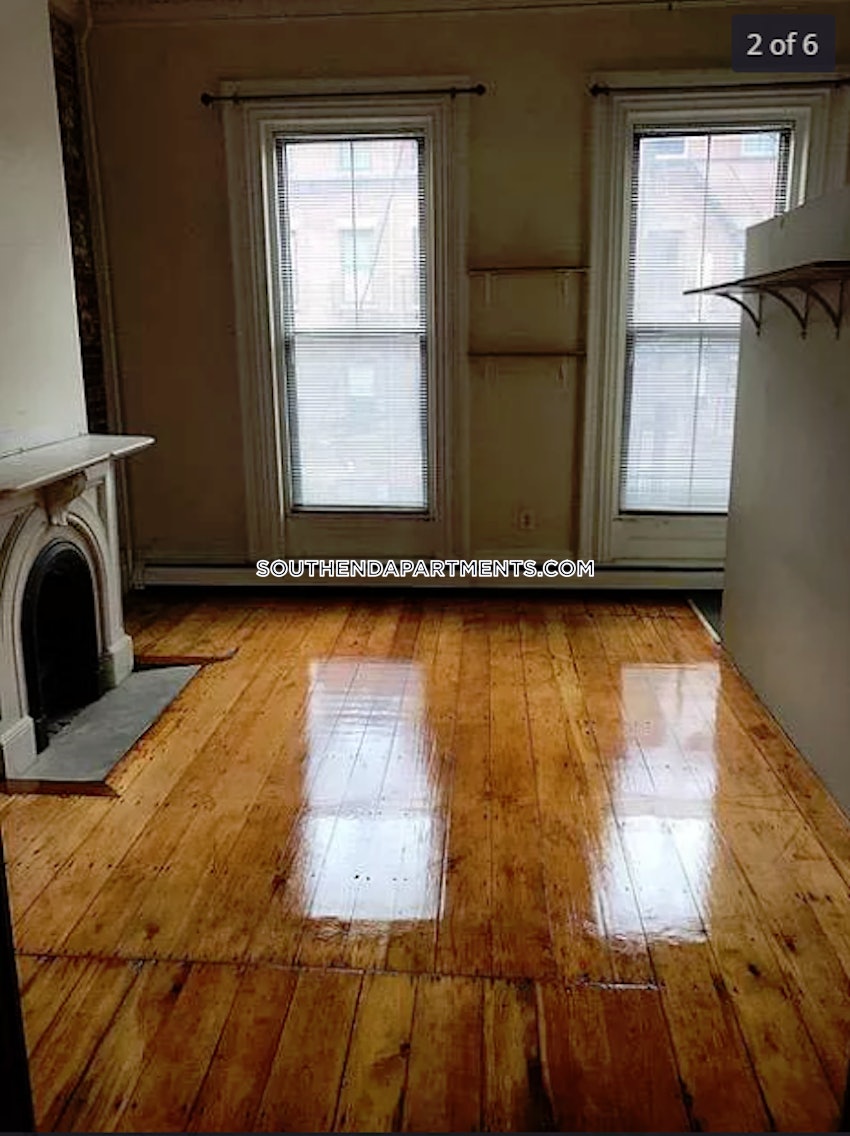 BOSTON - SOUTH END - 2 Beds, 1 Bath - Image 3