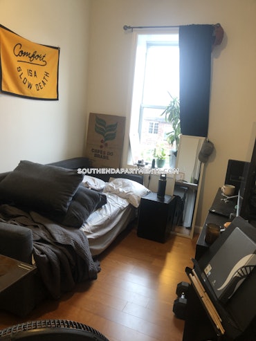 South End, Boston, MA - 3 Beds, 1 Bath - $4,200 - ID#4546994