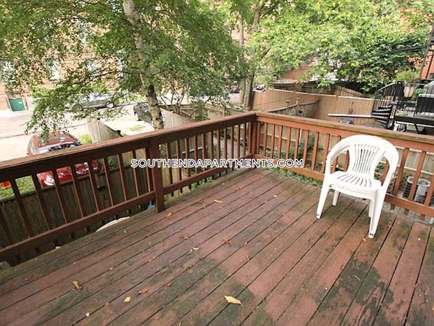 BOSTON - SOUTH END - 1 Bed, 1 Bath - Image 3