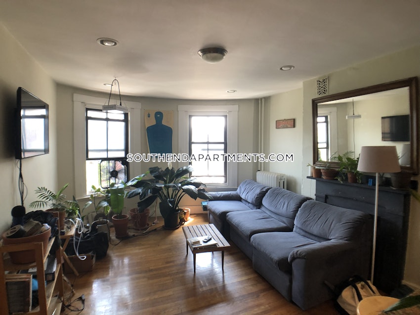 BOSTON - SOUTH END - 4 Beds, 2 Baths - Image 5