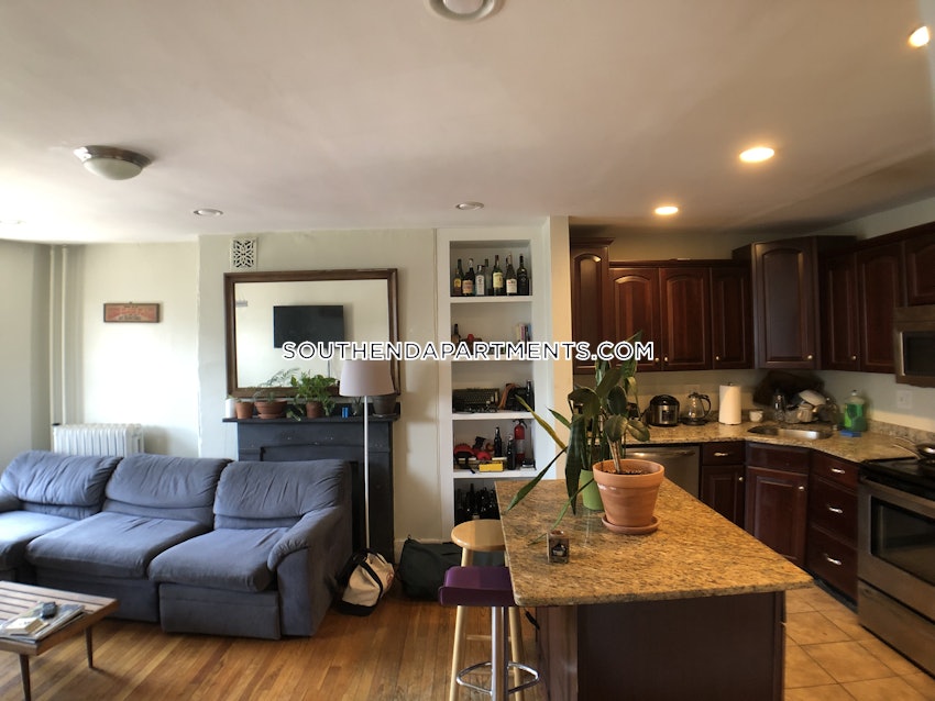 BOSTON - SOUTH END - 4 Beds, 2 Baths - Image 1