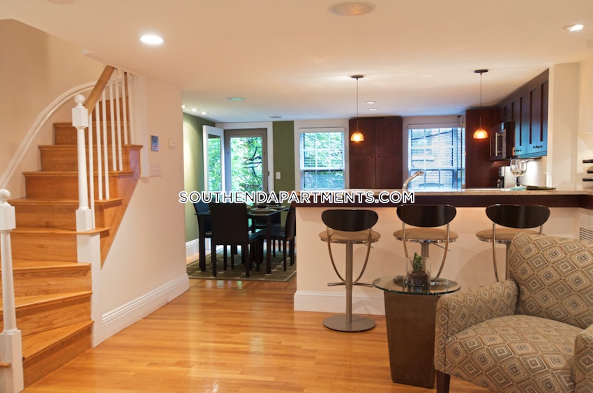 BOSTON - SOUTH END - 1 Bed, 1 Bath - Image 11