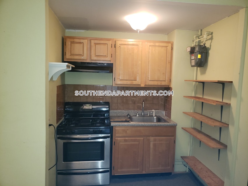 BOSTON - SOUTH END - 1 Bed, 1 Bath - Image 1