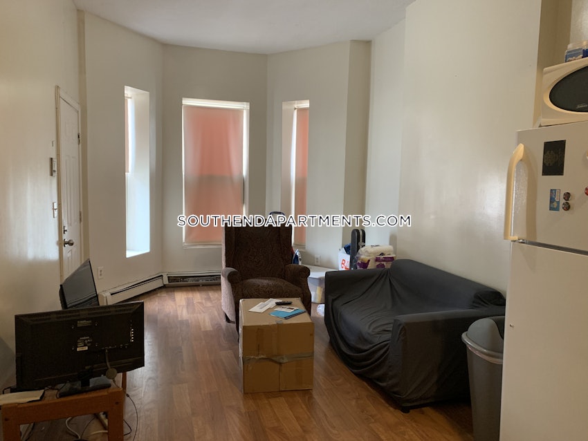 BOSTON - SOUTH END - 3 Beds, 1 Bath - Image 10