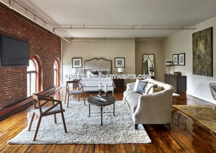 BOSTON - SOUTH END - 1 Bed, 1 Bath - Image 4