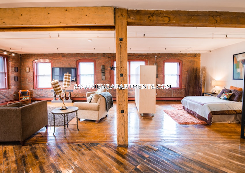 BOSTON - SOUTH END - 1 Bed, 1 Bath - Image 9