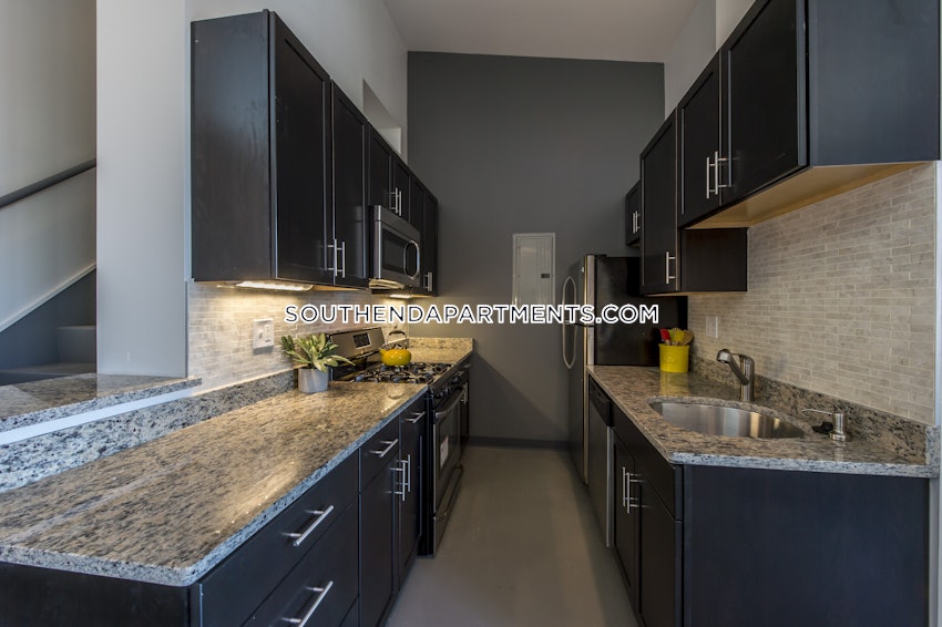 BOSTON - SOUTH END - 2 Beds, 1 Bath - Image 4