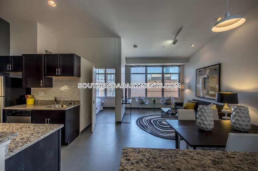 BOSTON - SOUTH END - 2 Beds, 1 Bath - Image 3