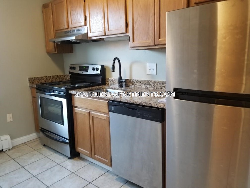 BOSTON - SOUTH END - 1 Bed, 1 Bath - Image 5