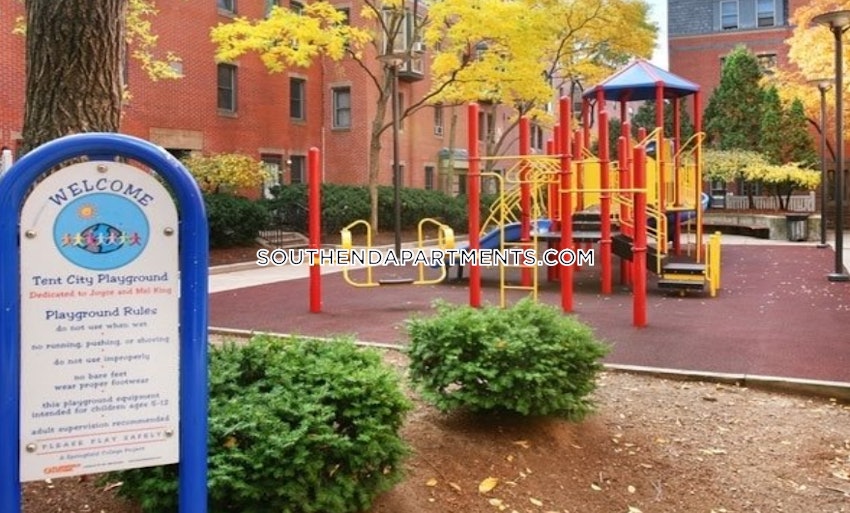 BOSTON - BACK BAY - 2 Beds, 1 Bath - Image 15