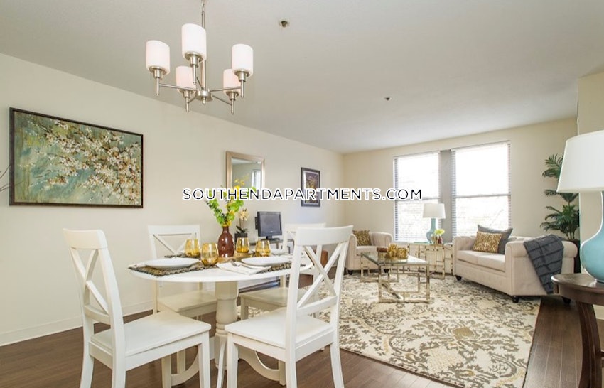 BOSTON - SOUTH END - 2 Beds, 1 Bath - Image 1