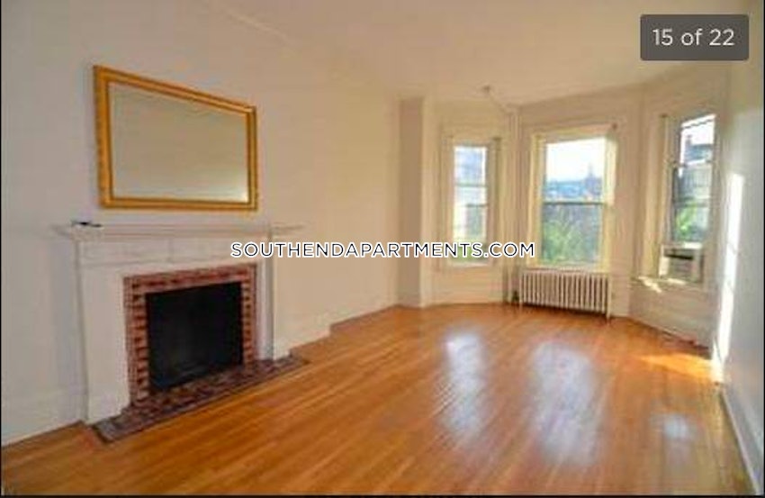 BOSTON - BACK BAY - 1 Bed, 1 Bath - Image 1