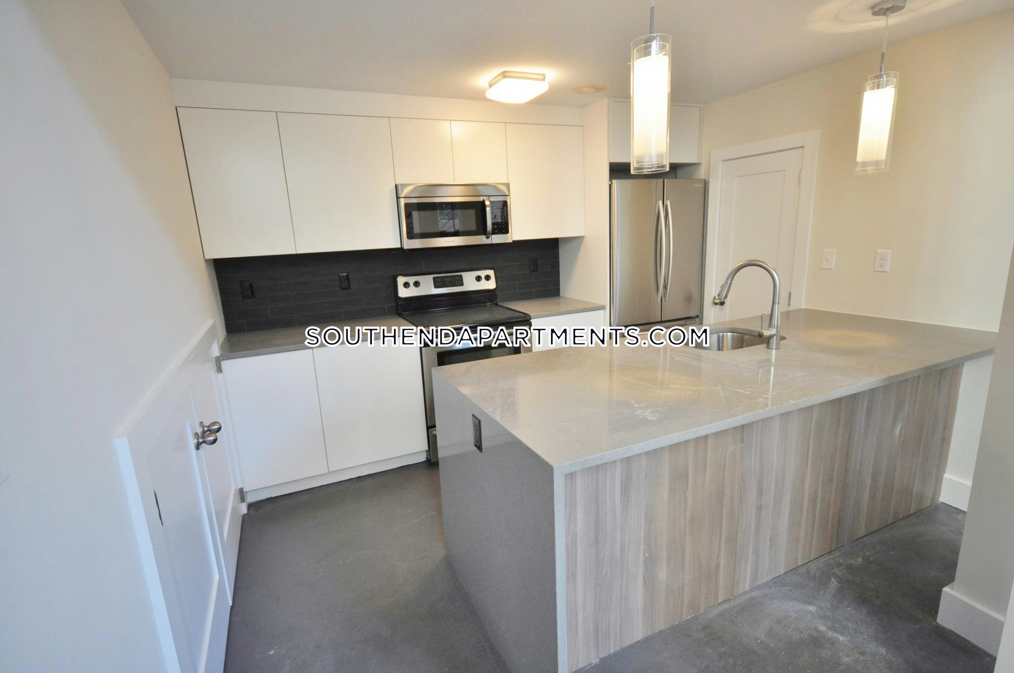 South End Apartment for rent 3 Bedrooms 2 Baths Boston 4,650