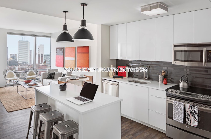 BOSTON - SOUTH END - 3 Beds, 2 Baths - Image 7