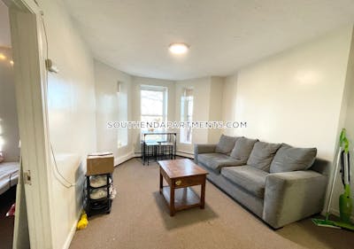 South End Apartment for rent 3 Bedrooms 1 Bath Boston - $4,900
