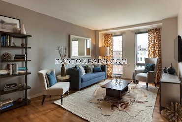 West End, Boston, MA - 1 Bed, 1 Bath - $6,955 - ID#3840748