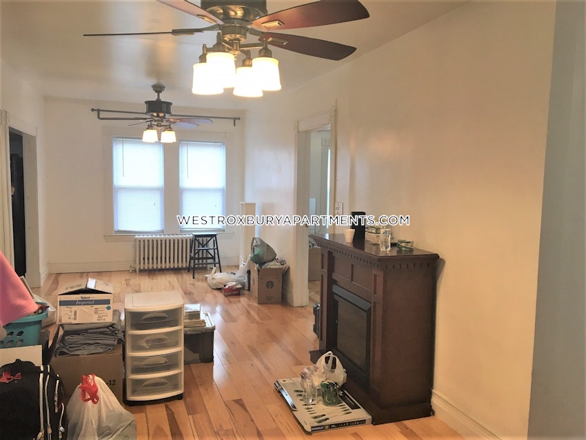 BOSTON - WEST ROXBURY - 1 Bed, 1 Bath - Image 11