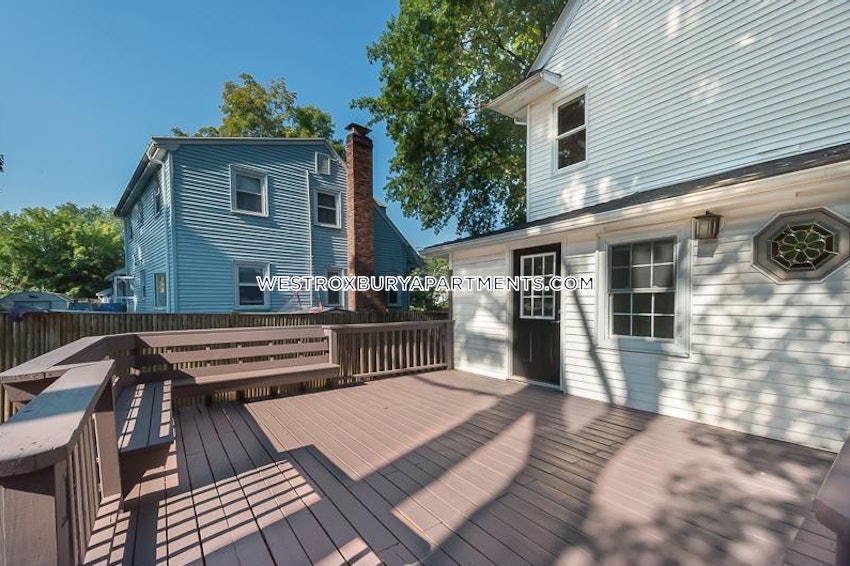 BOSTON - WEST ROXBURY - 5 Beds, 3 Baths - Image 10