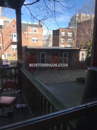 Euston St. Brookline