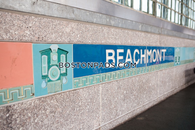 Revere Beach Park Way. Revere