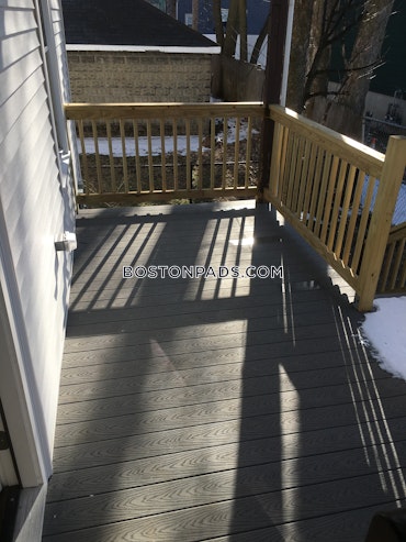 Boston - 4 Beds, 1 Baths