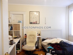 Queensberry St. Boston