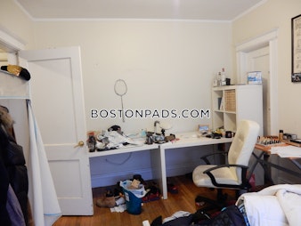 Queensberry St. Boston