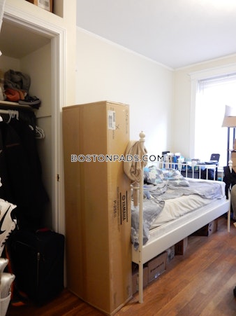 Queensberry St. Boston