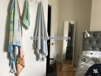 Commonwealth Ave. Boston