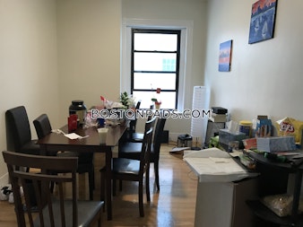 Commonwealth Ave. Boston