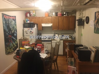 Saint Stephen St. Boston