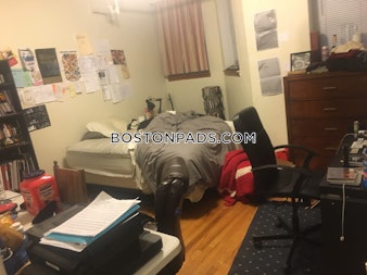 Saint Stephen St. Boston