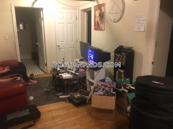 Saint Stephen St. Boston