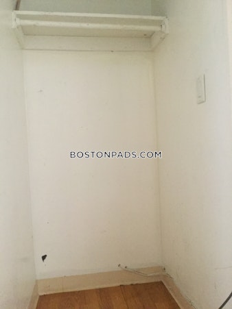 Washington St. Boston