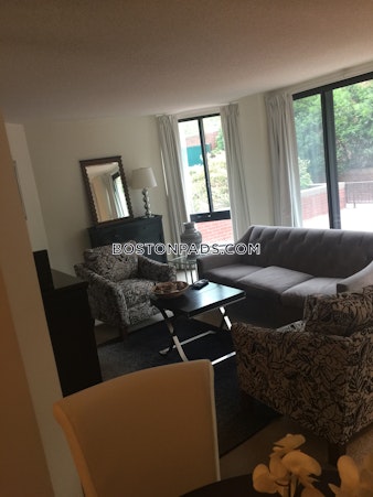 Huntington Ave. Boston